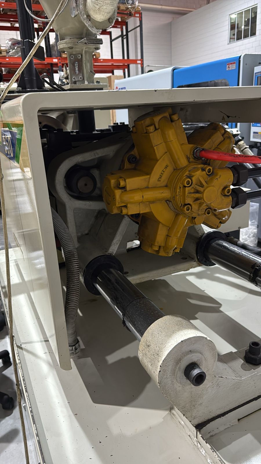 Injetora LK Potenza 160